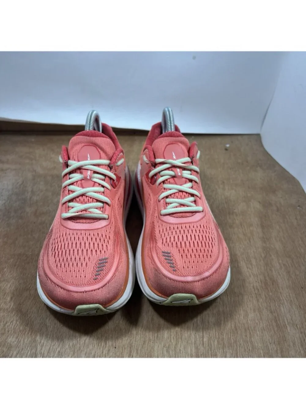 Altra Paradigm 6 Womens 7 Shoes Orange Running Walking Gym Sneaker AL0A5484662